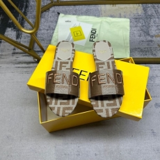 Fendi Slippers